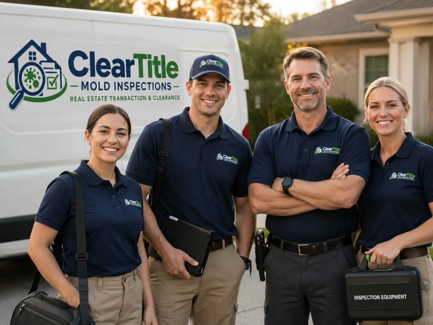 Mold Inspection For Home Sale company in Ackworth, IA
