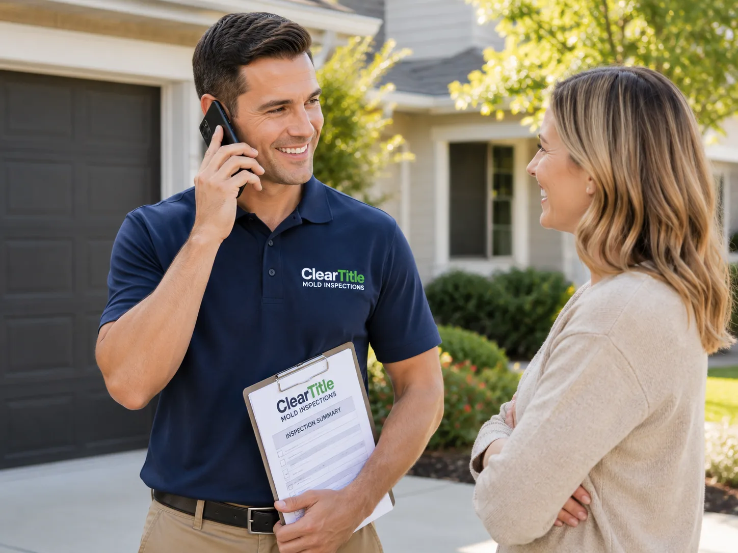 Mold Inspection For Home Sale Ackworth, IA FAQs